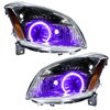 2007 2008 Nissan Maxima SMD HL - image 2