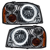 2001 2004 Nissan Frontier SMD HL - image 1