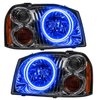 2001 2004 Nissan Frontier SMD HL - image 2