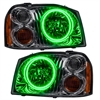 2001 2004 Nissan Frontier SMD HL - image 1