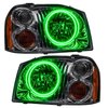 2001 2004 Nissan Frontier SMD HL - image 2
