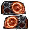 2001 2004 Nissan Frontier SMD HL - image 1