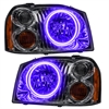 2001 2004 Nissan Frontier SMD HL - image 1