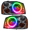 2001 2004 Nissan Frontier SMD HL - image 1