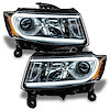 2014 2015 Jeep Cherokee SMD HL Non HID - image 1
