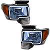 2009 2014 Ford F 150 ALL LED HL - image 1