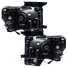 09-14 F150 Headlights BLK - image 1