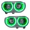 2008 2013 Dodge Challenger SMD HL Non HID - image 2