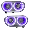 2008 2013 Dodge Challenger SMD HL Non HID - image 1