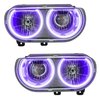 2008 2013 Dodge Challenger SMD HL Non HID - image 2
