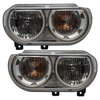 2008 2013 Dodge Challenger SMD HL Non HID - image 2