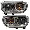 2008 2013 Dodge Challenger SMD HL Non HID - image 1