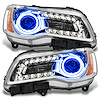PRE-INSTALLED LIGHTS - image 1