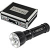 ORACLE 24W HID Flashlight 2200 Lumens Includes AC & DC Charger Black - image 1