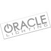 ORACLE Lighting Decal - Silver - image 1