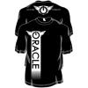 ORACLE Black T-Shirt - M - image 1