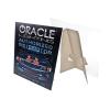 ORACLE DEALER STANDEE - image 1