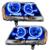 2008 2013 Dodge Avenger RT SMD HL Black - image 1