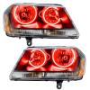 2008 2013 Dodge Avenger RT SMD HL Black - image 1