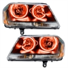 2008 2013 Dodge Avenger RT SMD HL Black - image 1