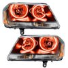 2008 2013 Dodge Avenger RT SMD HL Black - image 2