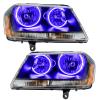 2008 2013 Dodge Avenger RT SMD HL Black - image 1