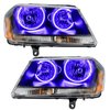 2008 2013 Dodge Avenger RT SMD HL Black - image 2