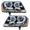 2008 2013 Dodge Avenger RT PLASMA HL Black - image 1