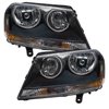2008 2013 Dodge Avenger RT SMD HL Black - image 3