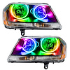 2008 2013 Dodge Avenger RT SMD HL Black - image 1