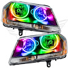 8102-333 SMD Pre-Assembled Headlights, ColorSHIFT 2.0 - image 1