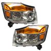 2008 2014 Nissan Armada SMD HL - image 2