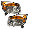 2008 2014 Nissan Armada SMD HL - image 1