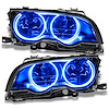 1998 2000 BMW 3 Series E46 ConvertibleCoupe Projector SMD HL HID Style - image 1