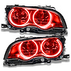 1998 2000 BMW 3 Series E46 ConvertibleCoupe Projector SMD HL HID Style - image 1