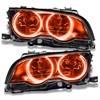 1998 2000 BMW 3 Series E46 ConvertibleCoupe Projector SMD HL HID Style - image 1