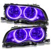 1998 2000 BMW 3 Series E46 ConvertibleCoupe Projector SMD HL HID Style - image 1
