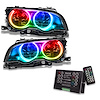 1998 2000 BMW 3 Series E46 ConvertibleCoupe Projector SMD HL HID Style - image 1