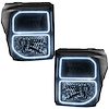 2011 2016 Ford F250350 ALL LED HL Black - image 1