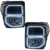2011 2016 Ford F250350 ALL LED HL Black - image 2