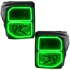 2011 2016 Ford F250350 ALL LED HL Black - image 1