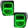 2011 2016 Ford F250350 ALL LED HL Black - image 2