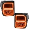 2011 2016 Ford F250350 ALL LED HL Black - image 2