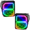 2011 2016 Ford F250350 ALL LED HL Black - image 1