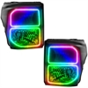 2011 2016 Ford F250350 ALL LED HL Black - image 1