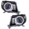 2005 2012 Toyota Tacoma ALL SMD HL Black - image 2