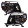 2005 2012 Toyota Tacoma ALL SMD HL Black - image 2