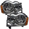 2005 2007 Jeep Grand Cherokee SMD HL Non HID - image 3