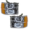 2007 2013 GMC Sierra ALL SMD HL Round Ring Design - image 1