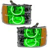 2007 2013 GMC Sierra ALL SMD HL Round Ring Design - image 2